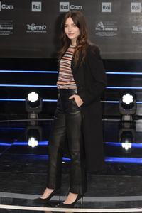 Photocall 'BlackOut 2 - Le verità nascoste' in Rom