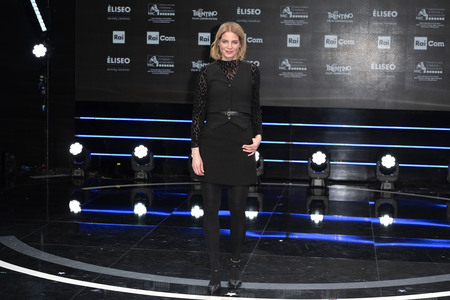 Photocall 'BlackOut 2 - Le verità nascoste' in Rom