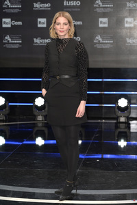 Photocall 'BlackOut 2 - Le verità nascoste' in Rom