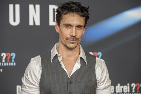 Filmpremiere 'Die drei ??? und der Karpatenhund' in München