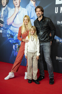 Filmpremiere 'Die drei ??? und der Karpatenhund' in München