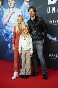 Filmpremiere 'Die drei ??? und der Karpatenhund' in München