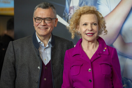 Filmpremiere 'Die drei ??? und der Karpatenhund' in München