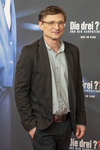 Filmpremiere 'Die drei ??? und der Karpatenhund' in München