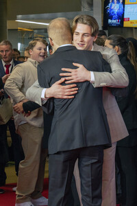 Filmpremiere 'Die drei ??? und der Karpatenhund' in München