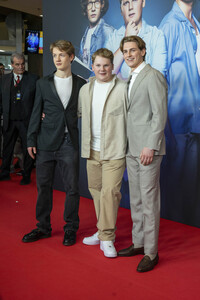 Filmpremiere 'Die drei ??? und der Karpatenhund' in München