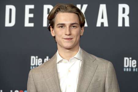 Filmpremiere 'Die drei ??? und der Karpatenhund' in München