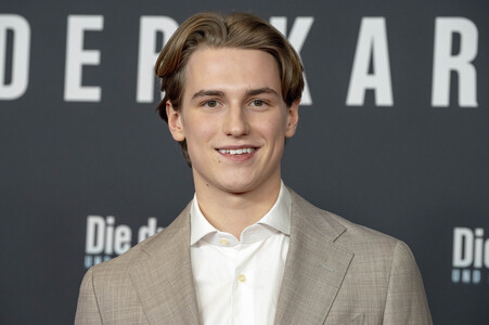 Filmpremiere 'Die drei ??? und der Karpatenhund' in München