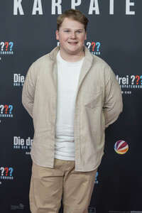 Filmpremiere 'Die drei ??? und der Karpatenhund' in München