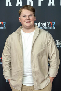 Filmpremiere 'Die drei ??? und der Karpatenhund' in München