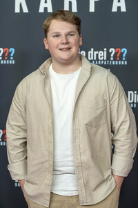 Filmpremiere 'Die drei ??? und der Karpatenhund' in München