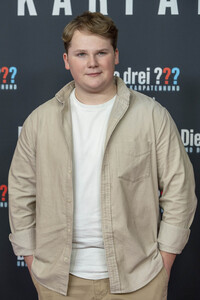 Filmpremiere 'Die drei ??? und der Karpatenhund' in München