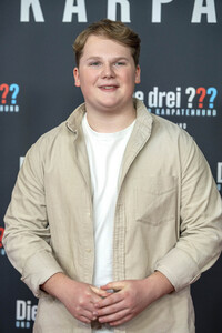 Filmpremiere 'Die drei ??? und der Karpatenhund' in München