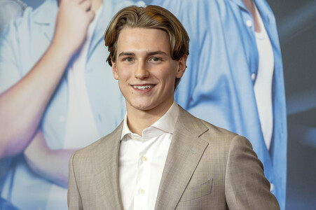 Filmpremiere 'Die drei ??? und der Karpatenhund' in München