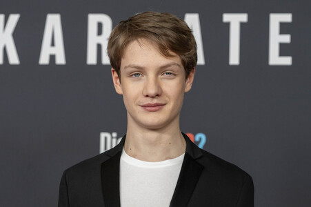 Filmpremiere 'Die drei ??? und der Karpatenhund' in München