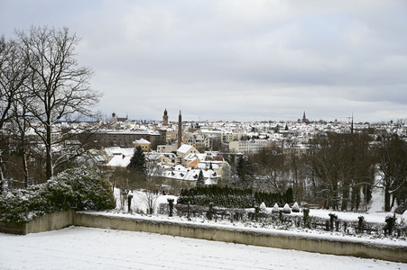 Winter in Görlitz