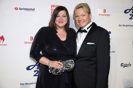 Neujahrsempfang Ahoi 2025 in Hamburg