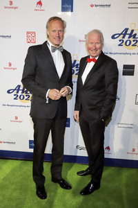 Neujahrsempfang Ahoi 2025 in Hamburg