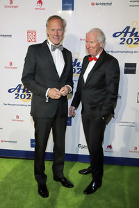 Neujahrsempfang Ahoi 2025 in Hamburg