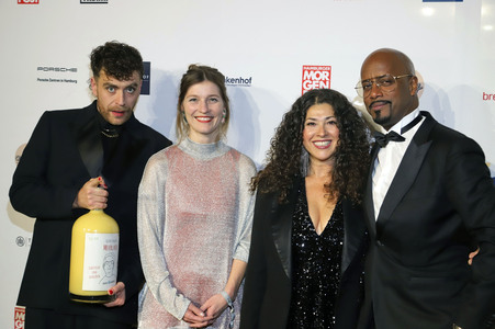 Neujahrsempfang Ahoi 2025 in Hamburg