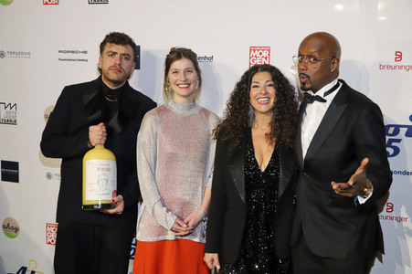 Neujahrsempfang Ahoi 2025 in Hamburg