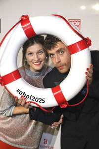 Neujahrsempfang Ahoi 2025 in Hamburg