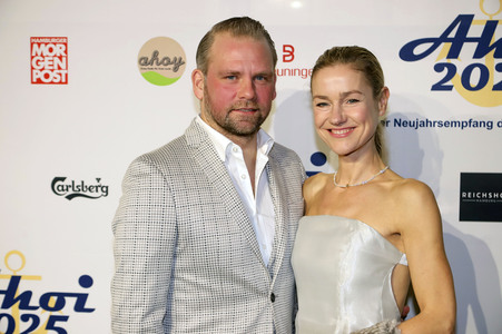 Neujahrsempfang Ahoi 2025 in Hamburg