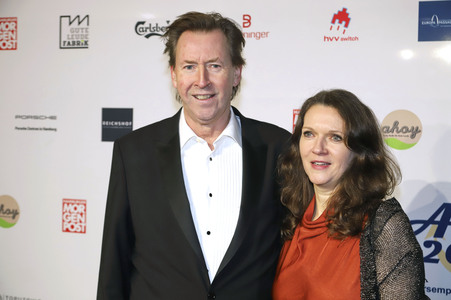 Neujahrsempfang Ahoi 2025 in Hamburg