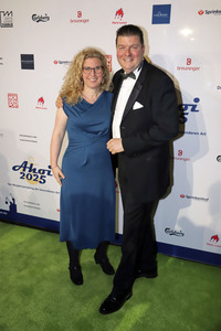 Neujahrsempfang Ahoi 2025 in Hamburg