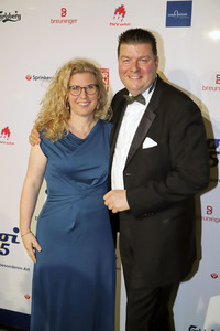 Neujahrsempfang Ahoi 2025 in Hamburg