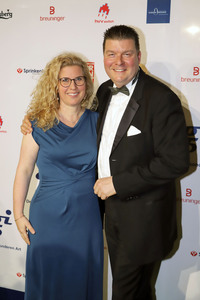 Neujahrsempfang Ahoi 2025 in Hamburg