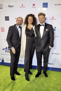 Neujahrsempfang Ahoi 2025 in Hamburg