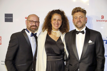 Neujahrsempfang Ahoi 2025 in Hamburg