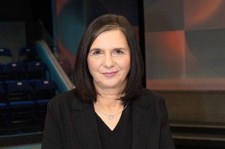 Talkshow 'hart aber fair' in Berlin