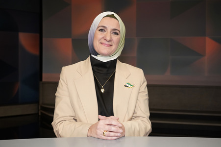 Talkshow 'hart aber fair' in Berlin