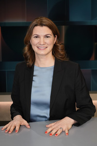 Talkshow 'hart aber fair' in Berlin