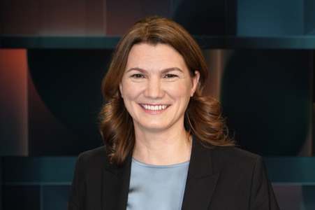 Talkshow 'hart aber fair' in Berlin