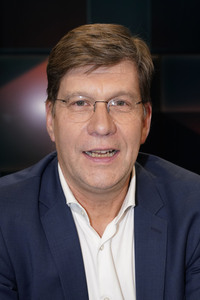 Talkshow 'hart aber fair' in Berlin