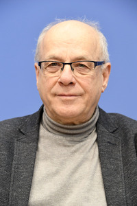 Bundespressekonferenz 15 Jahre katholischer Missbrauchsskandal in Berlin