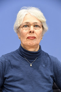 Bundespressekonferenz 15 Jahre katholischer Missbrauchsskandal in Berlin