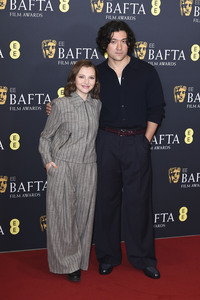 Bekanntgabe der Nominierten der BAFTA Film Awards 2025 in London