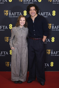 Bekanntgabe der Nominierten der BAFTA Film Awards 2025 in London