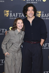 Bekanntgabe der Nominierten der BAFTA Film Awards 2025 in London