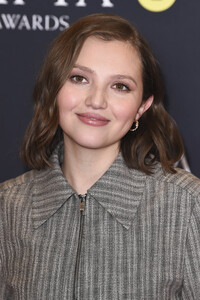 Bekanntgabe der Nominierten der BAFTA Film Awards 2025 in London