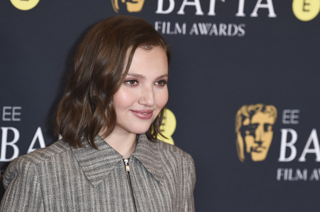 Bekanntgabe der Nominierten der BAFTA Film Awards 2025 in London