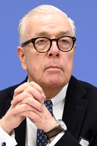 Bundespressekonferenz 'ePA-Start in Modellregionen' in Berlin