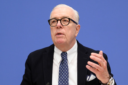 Bundespressekonferenz 'ePA-Start in Modellregionen' in Berlin