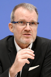 Bundespressekonferenz 'ePA-Start in Modellregionen' in Berlin