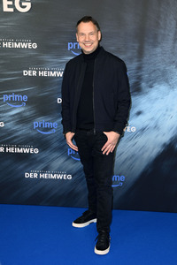 Filmpremiere 'Sebastian Fitzeks Der Heimweg' in Berlin