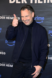 Filmpremiere 'Sebastian Fitzeks Der Heimweg' in Berlin